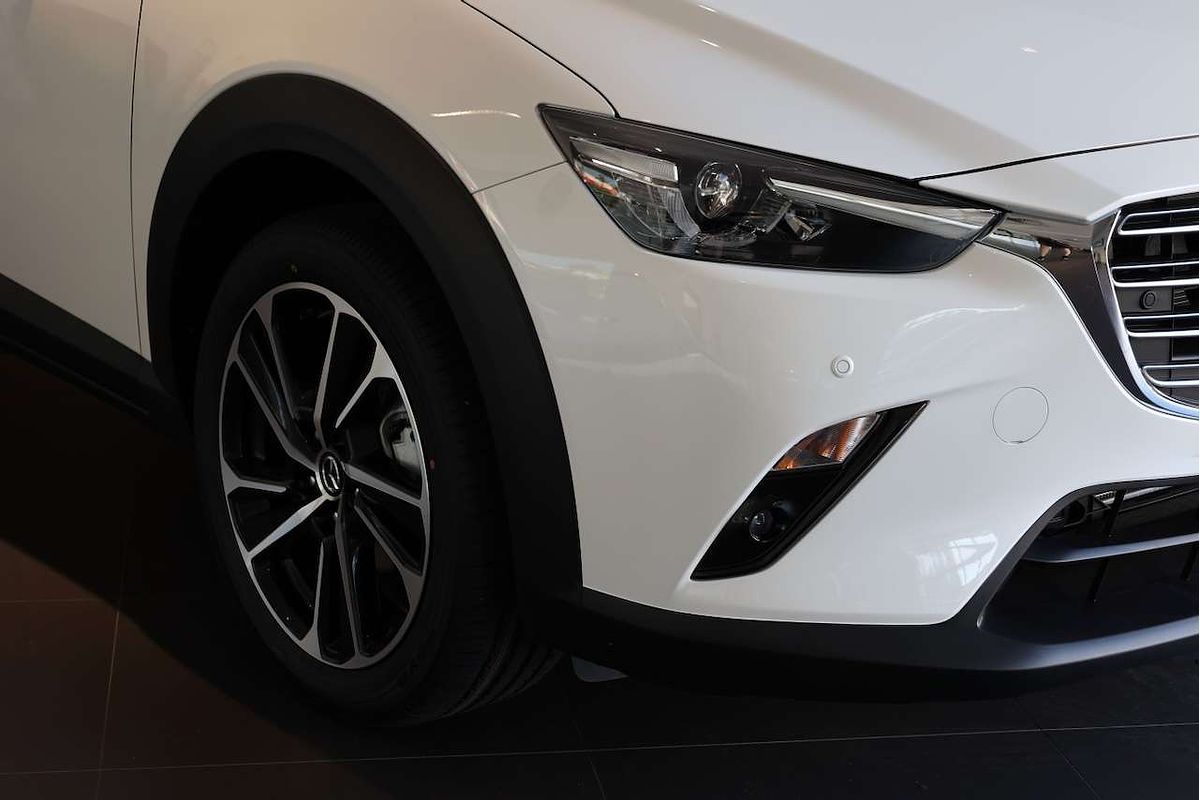 2025 Mazda CX-3 G20 Evolve DK