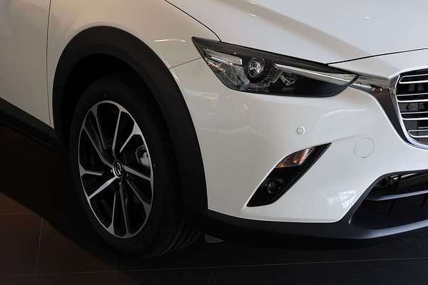 2025 Mazda CX-3 G20 Evolve DK