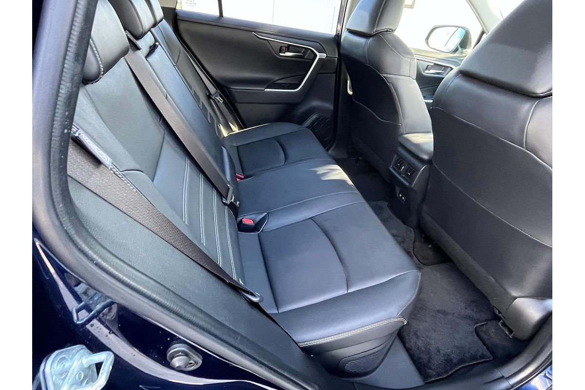 2020 Toyota RAV4 Cruiser AXAH54R