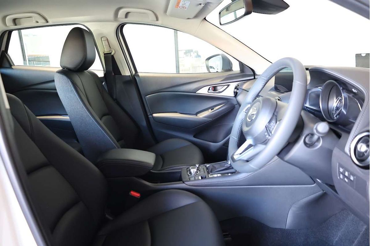 2025 Mazda CX-3 G20 Evolve DK