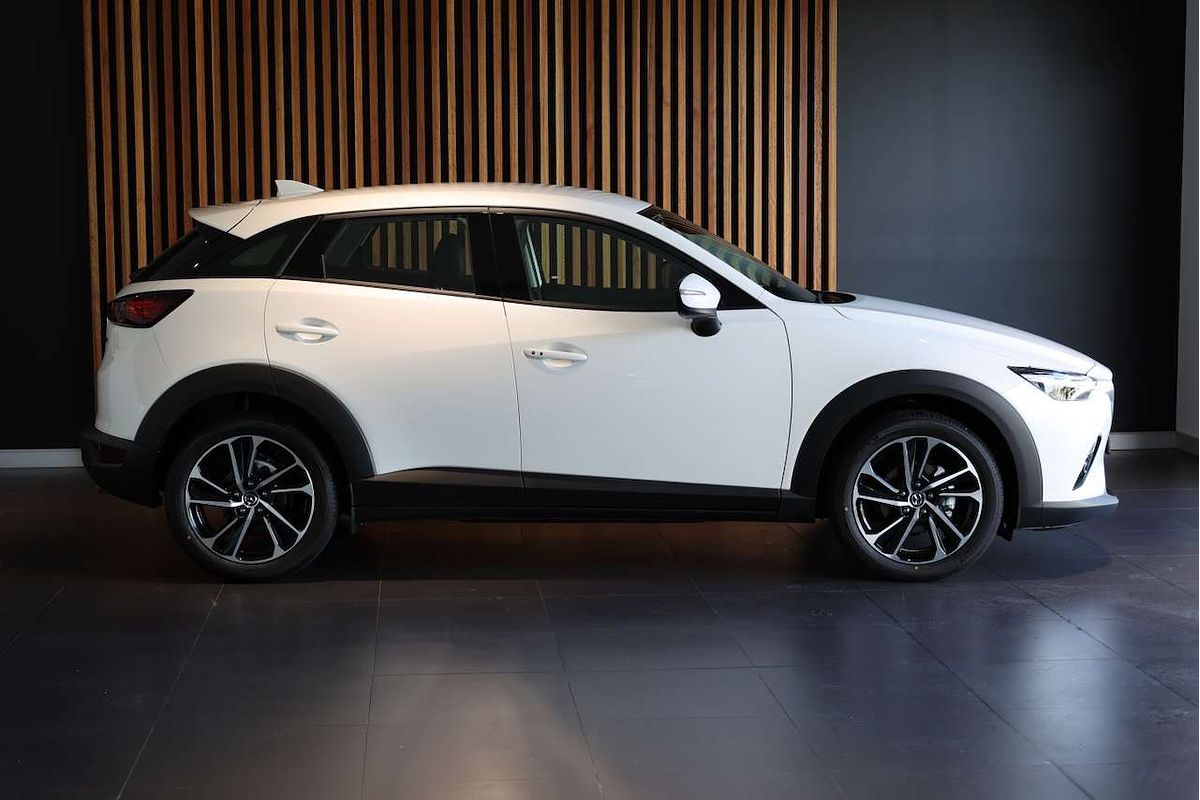 2025 Mazda CX-3 G20 Evolve DK