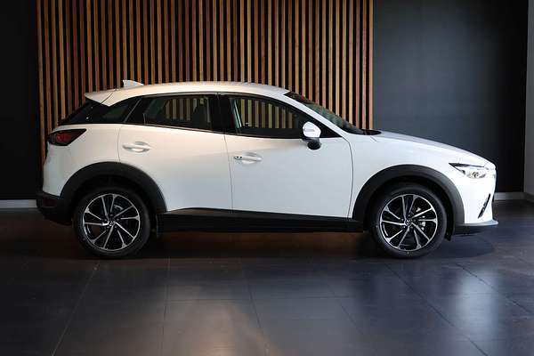2025 Mazda CX-3 G20 Evolve DK