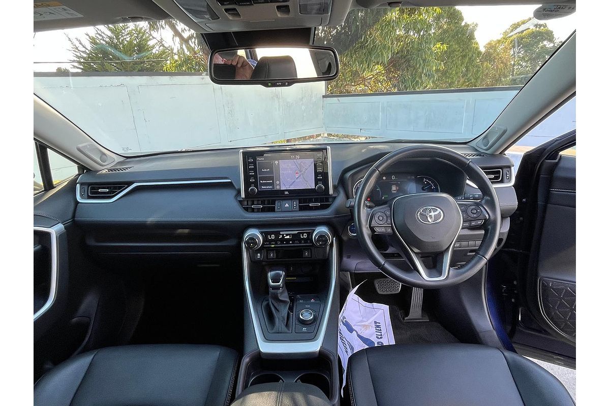 2020 Toyota RAV4 Cruiser AXAH54R