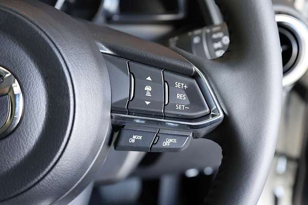 2025 Mazda CX-3 G20 Evolve DK