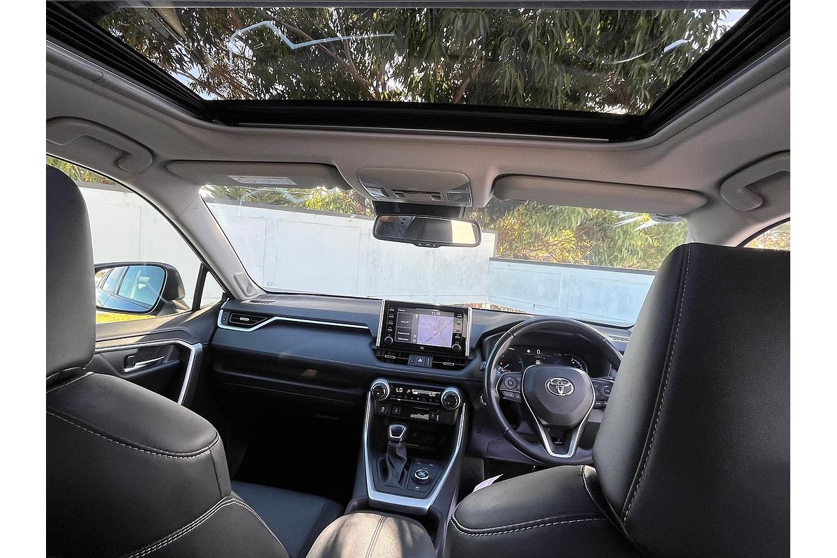 2020 Toyota RAV4 Cruiser AXAH54R