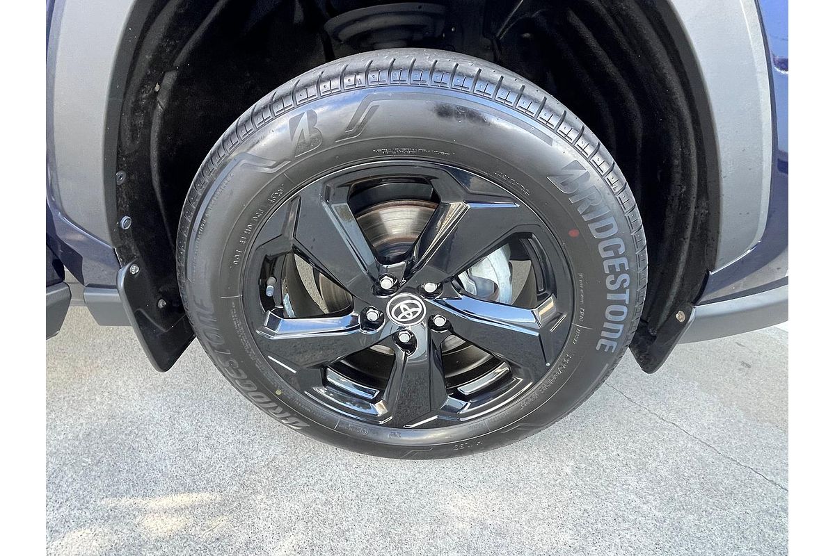 2020 Toyota RAV4 Cruiser AXAH54R