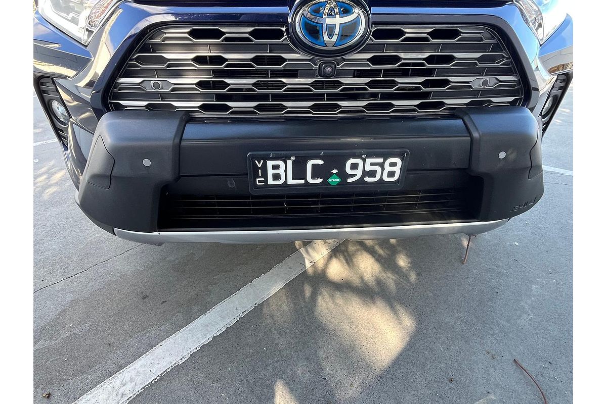 2020 Toyota RAV4 Cruiser AXAH54R