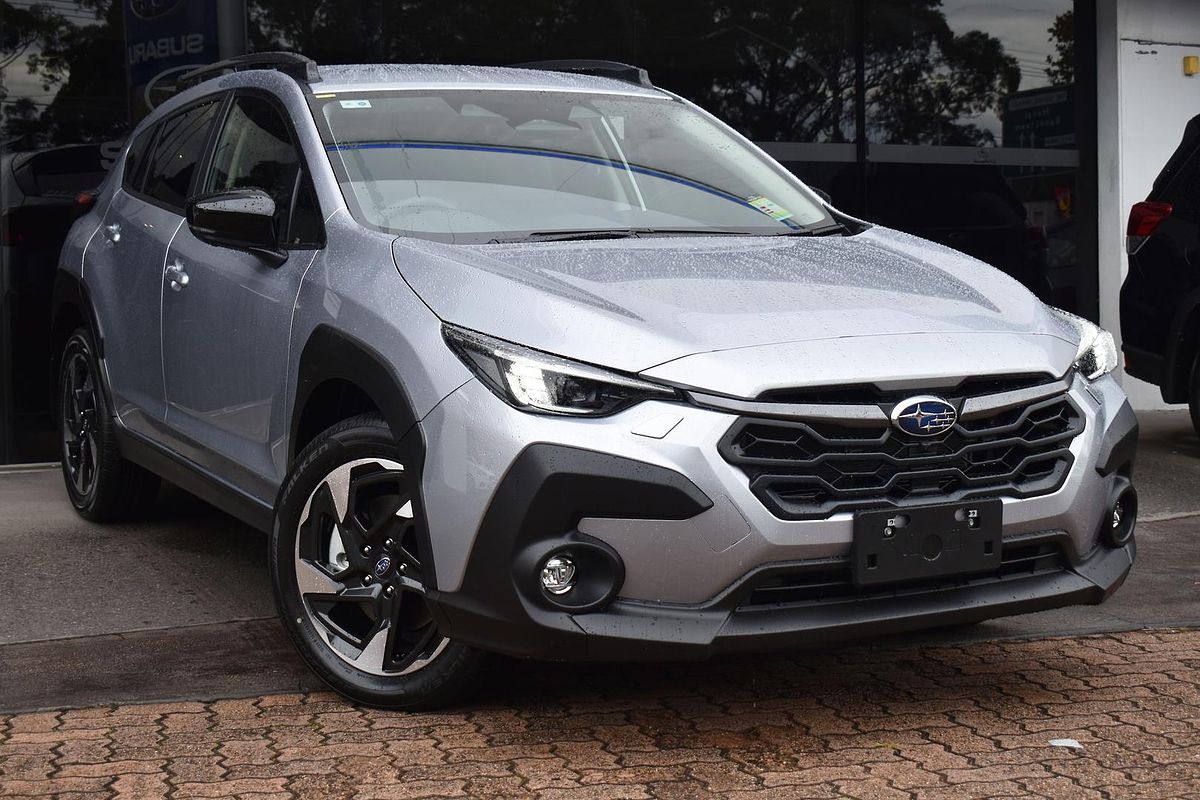 2024 Subaru Crosstrek 2.0R G6X