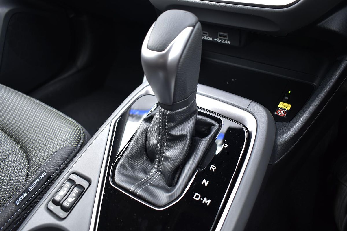 2024 Subaru Crosstrek 2.0R G6X