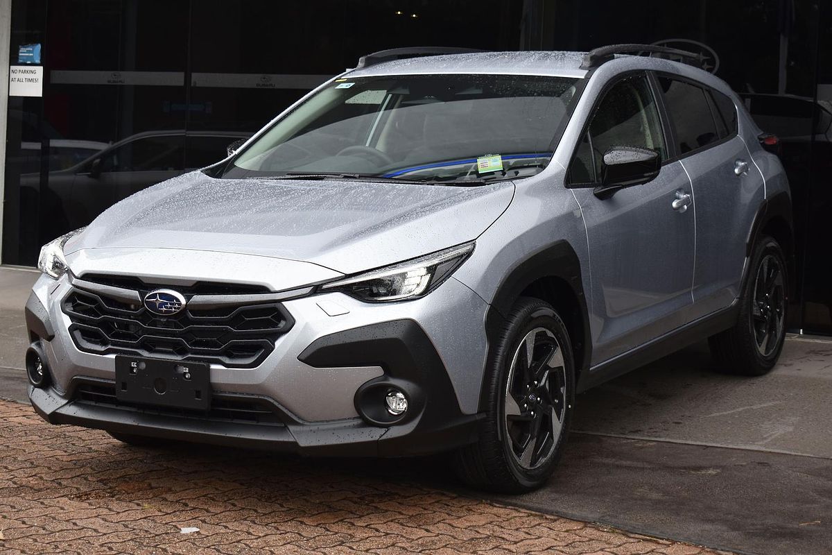 2024 Subaru Crosstrek 2.0R G6X