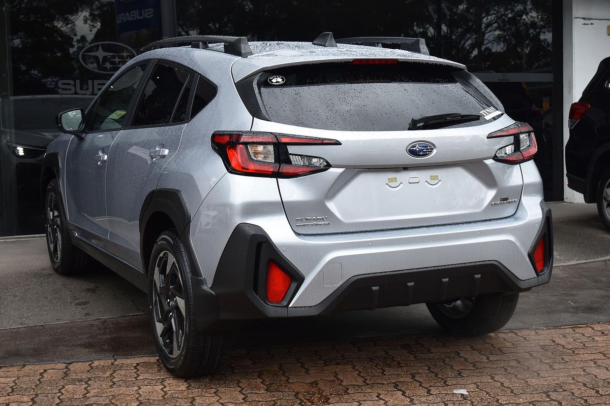 2024 Subaru Crosstrek 2.0R G6X