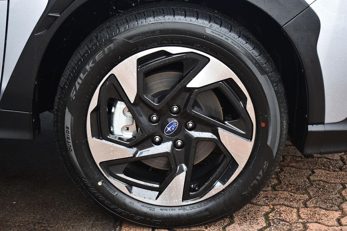 2024 Subaru Crosstrek 2.0R G6X