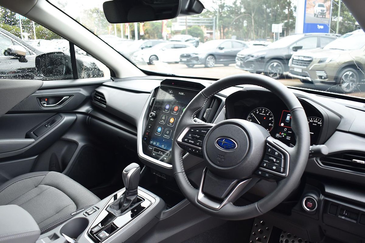 2024 Subaru Crosstrek 2.0R G6X