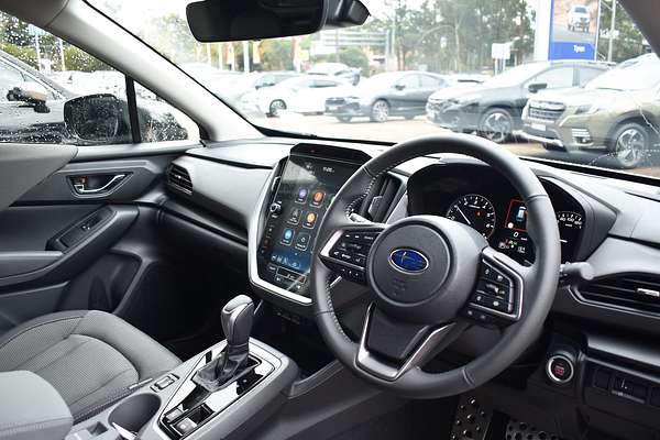 2024 Subaru Crosstrek 2.0R G6X