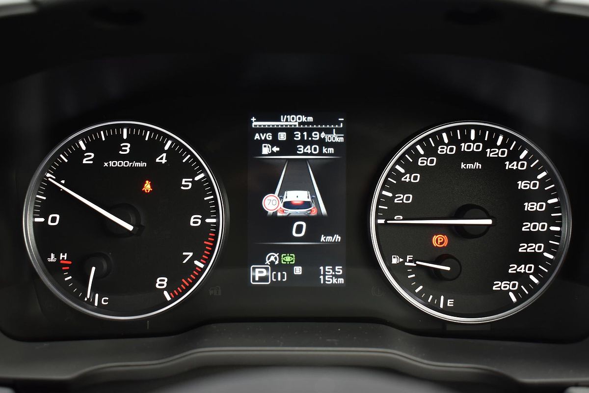 2024 Subaru Crosstrek 2.0R G6X