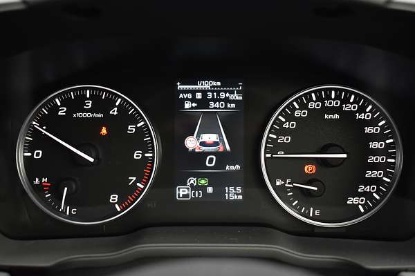 2024 Subaru Crosstrek 2.0R G6X