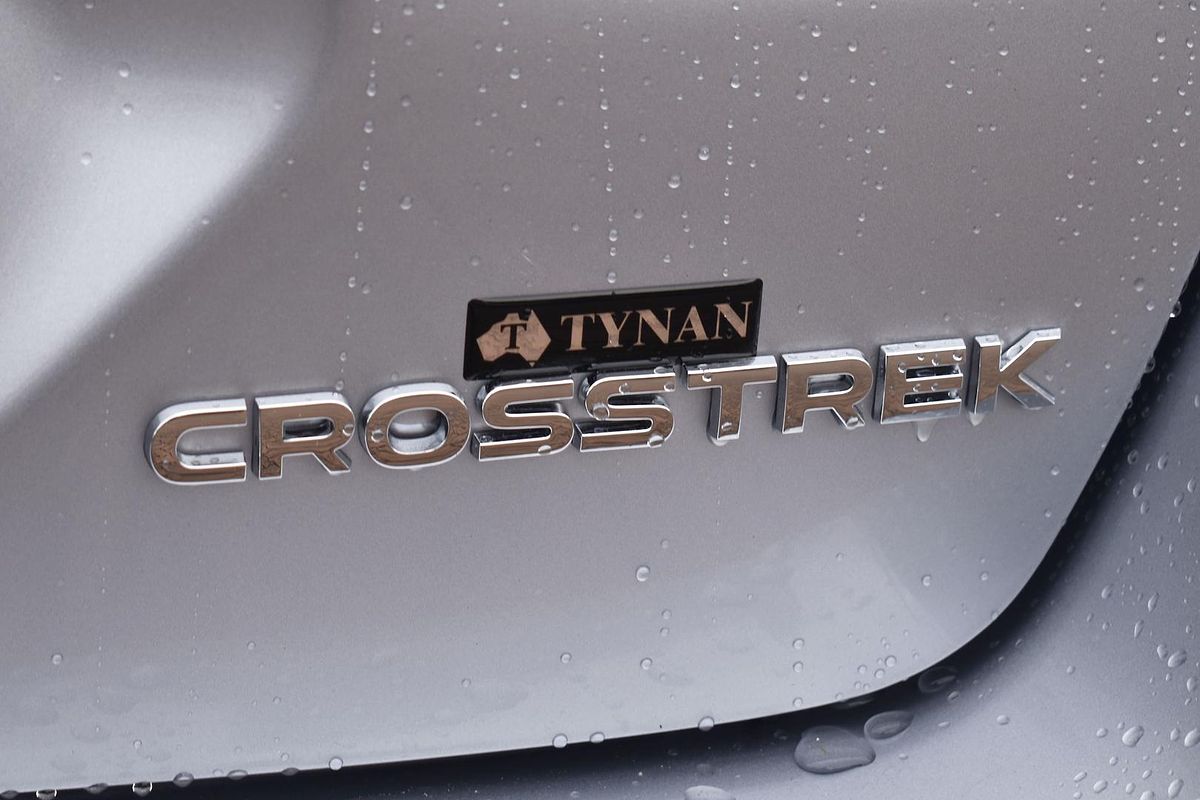 2024 Subaru Crosstrek 2.0R G6X