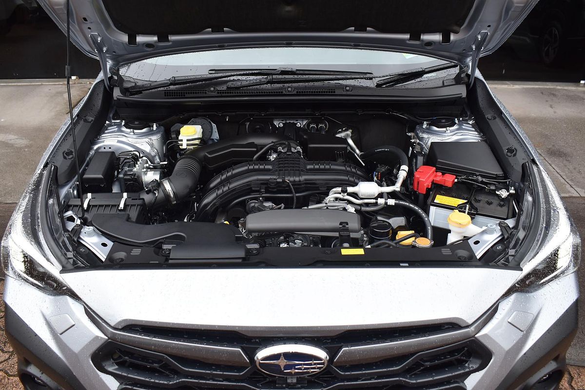 2024 Subaru Crosstrek 2.0R G6X