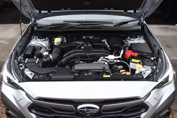 2024 Subaru Crosstrek 2.0R G6X