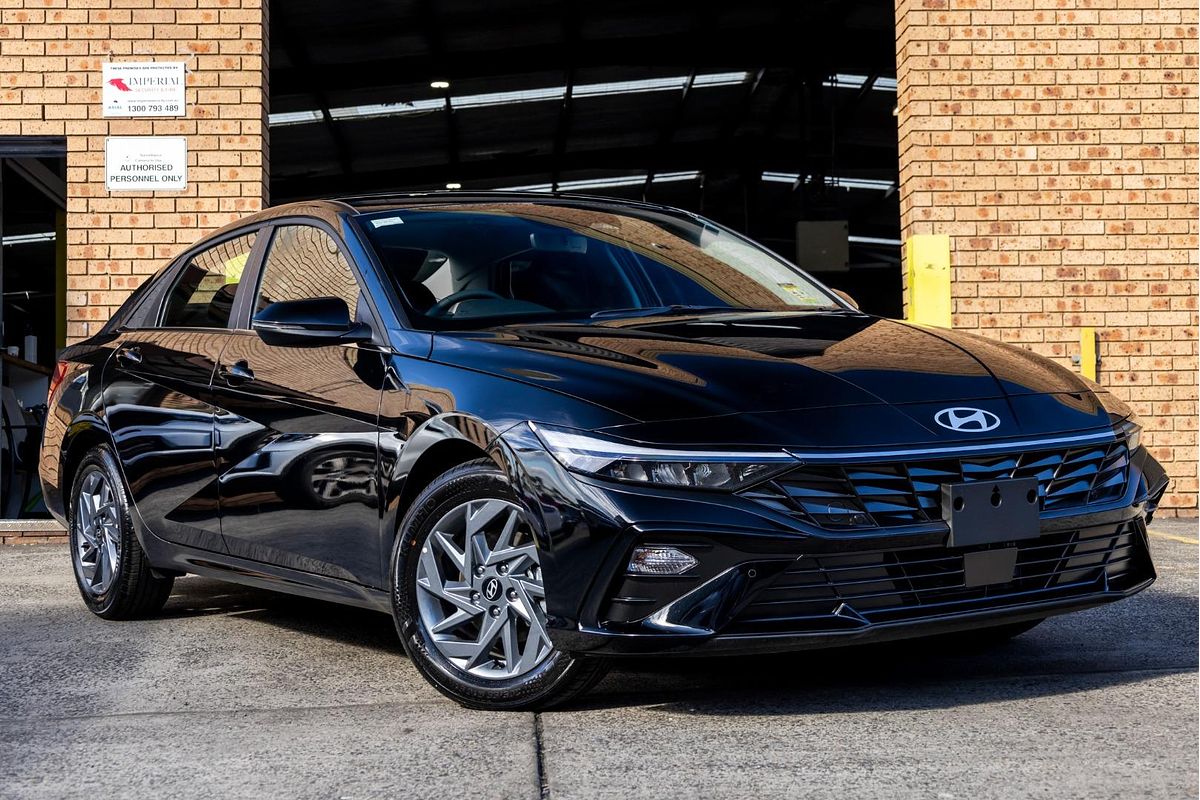 2025 Hyundai i30 CN7.V2