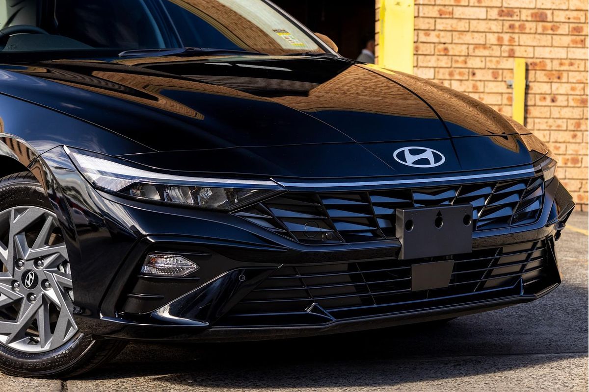 2025 Hyundai i30 CN7.V2