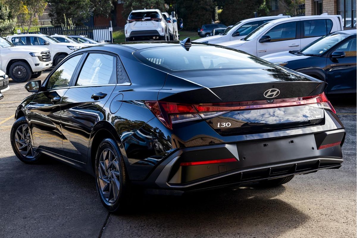 2025 Hyundai i30 CN7.V2