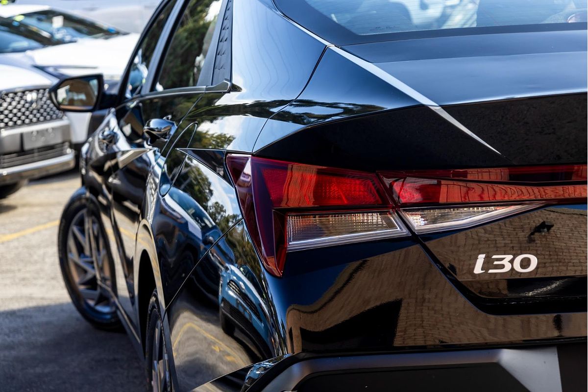 2025 Hyundai i30 CN7.V2