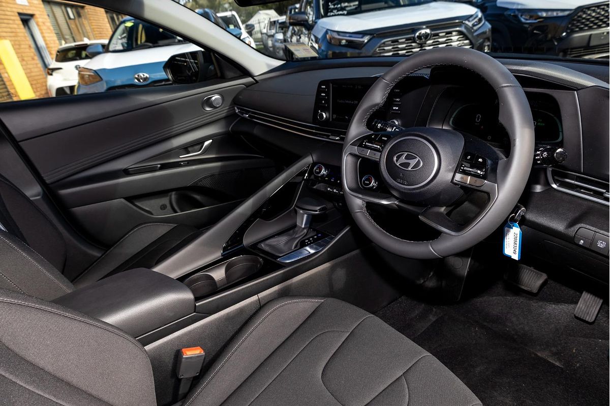 2025 Hyundai i30 CN7.V2