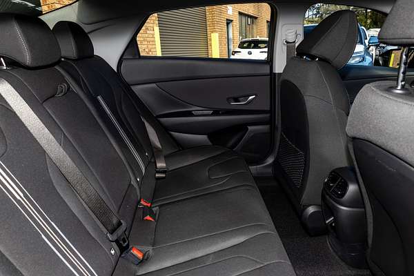 2025 Hyundai i30 CN7.V2