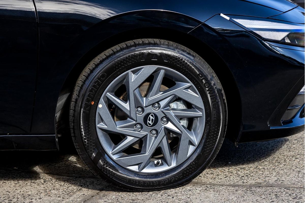 2025 Hyundai i30 CN7.V2