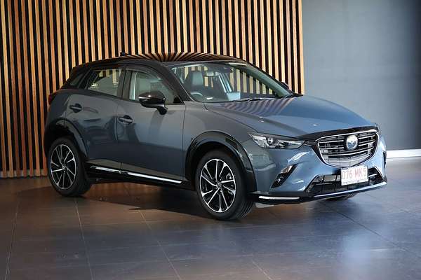 2024 Mazda CX-3 G20 Touring SP DK
