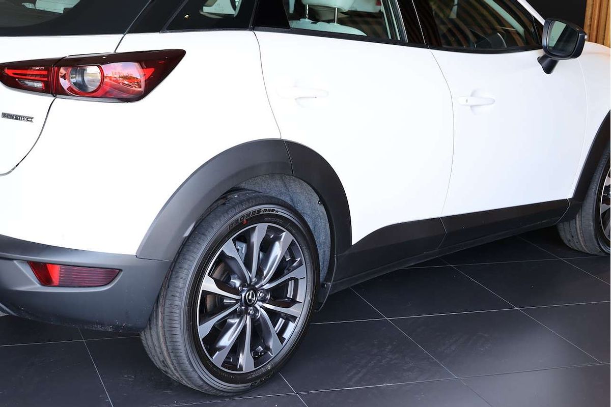 2024 Mazda CX-3 G20 Evolve DK