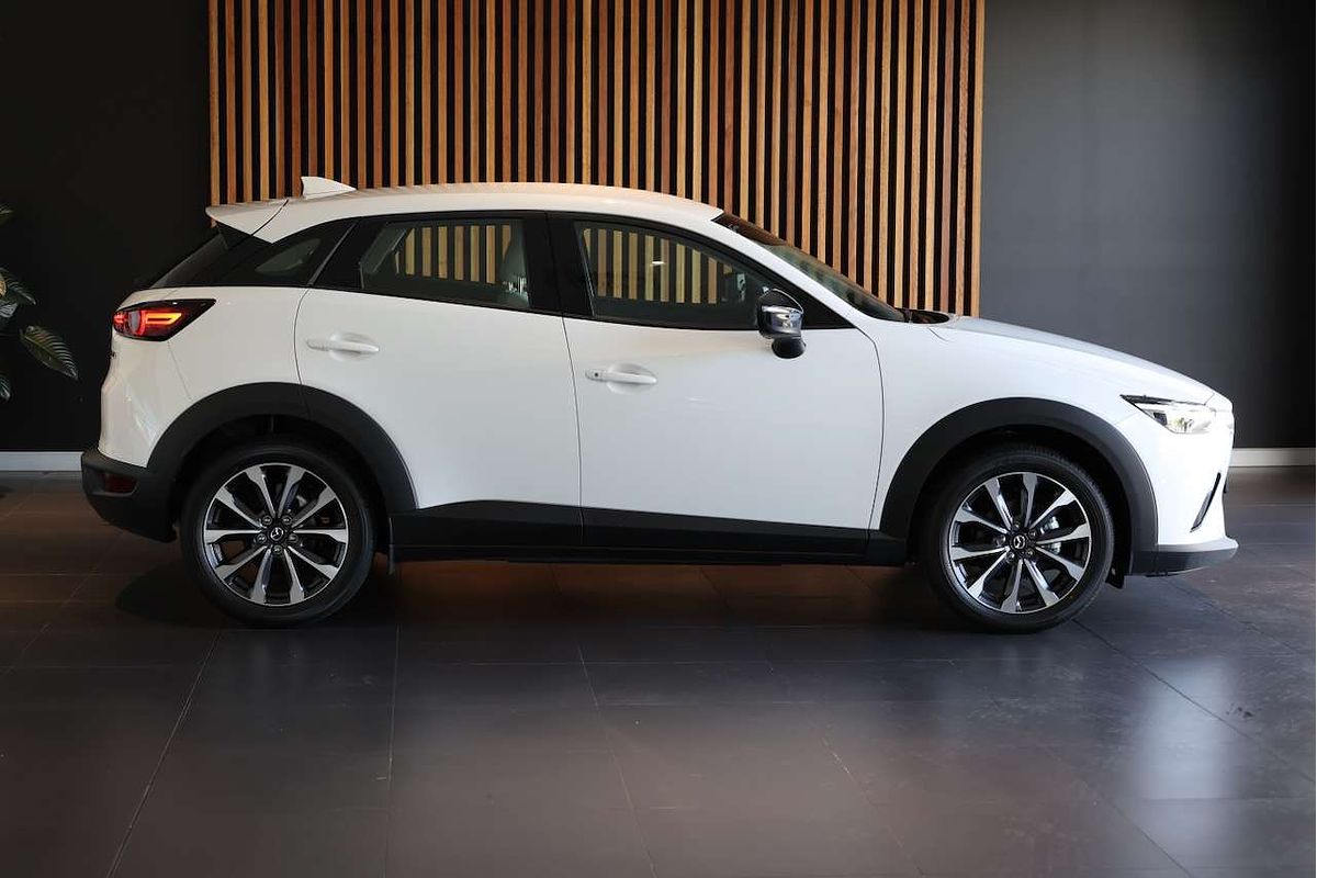 2024 Mazda CX-3 G20 Evolve DK
