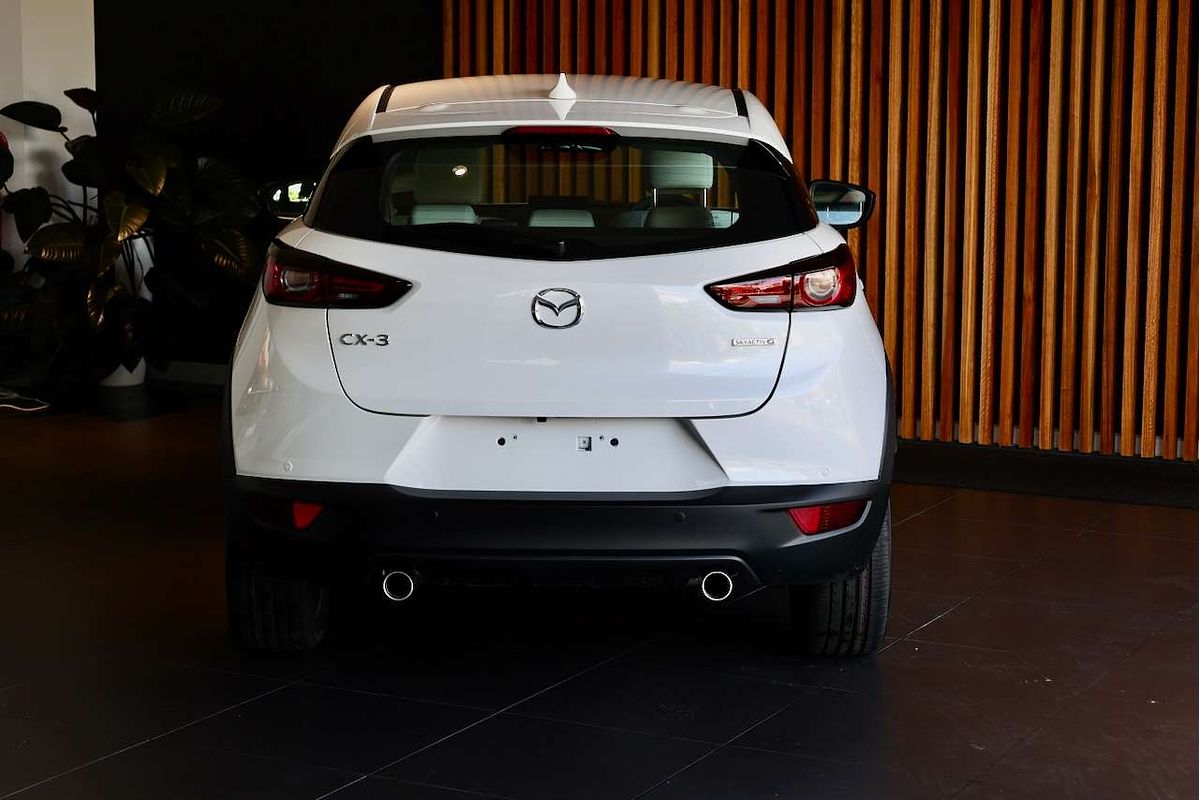 2024 Mazda CX-3 G20 Evolve DK