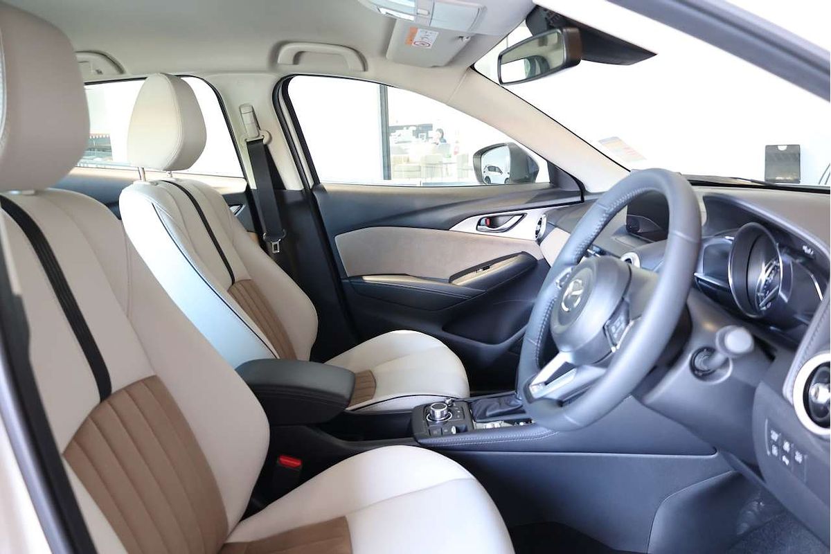2024 Mazda CX-3 G20 Evolve DK