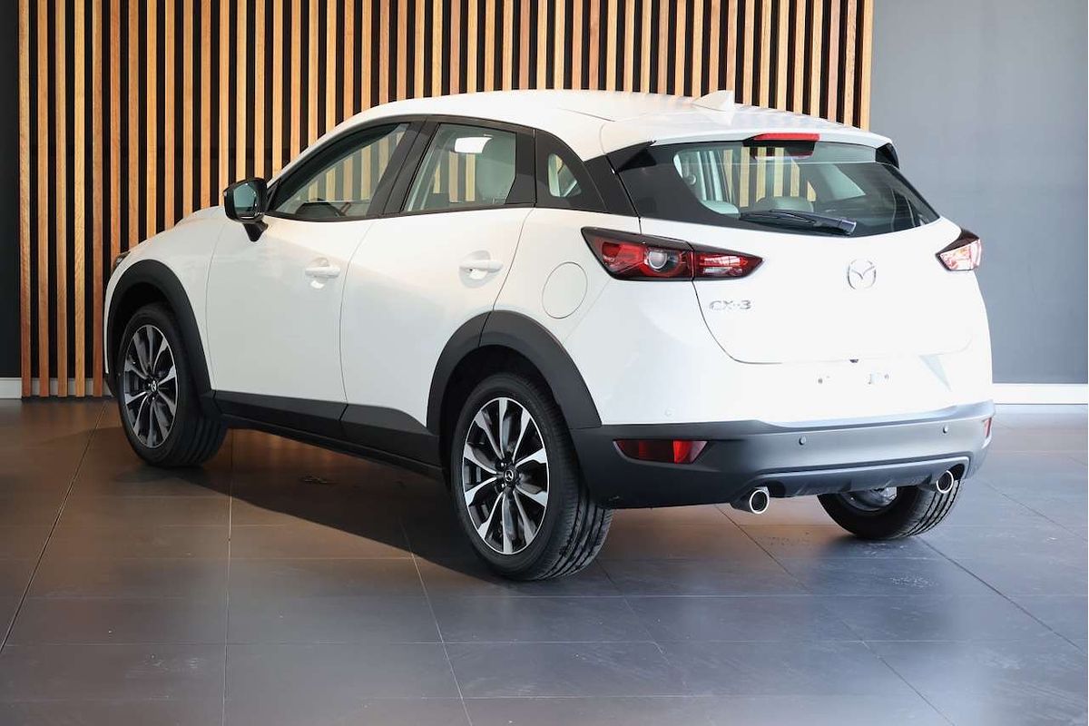 2024 Mazda CX-3 G20 Evolve DK