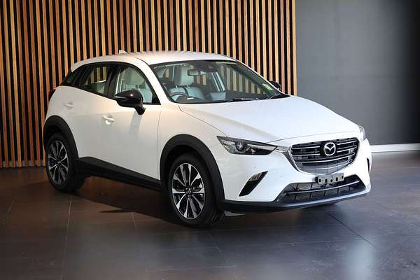 2024 Mazda CX-3 G20 Evolve DK