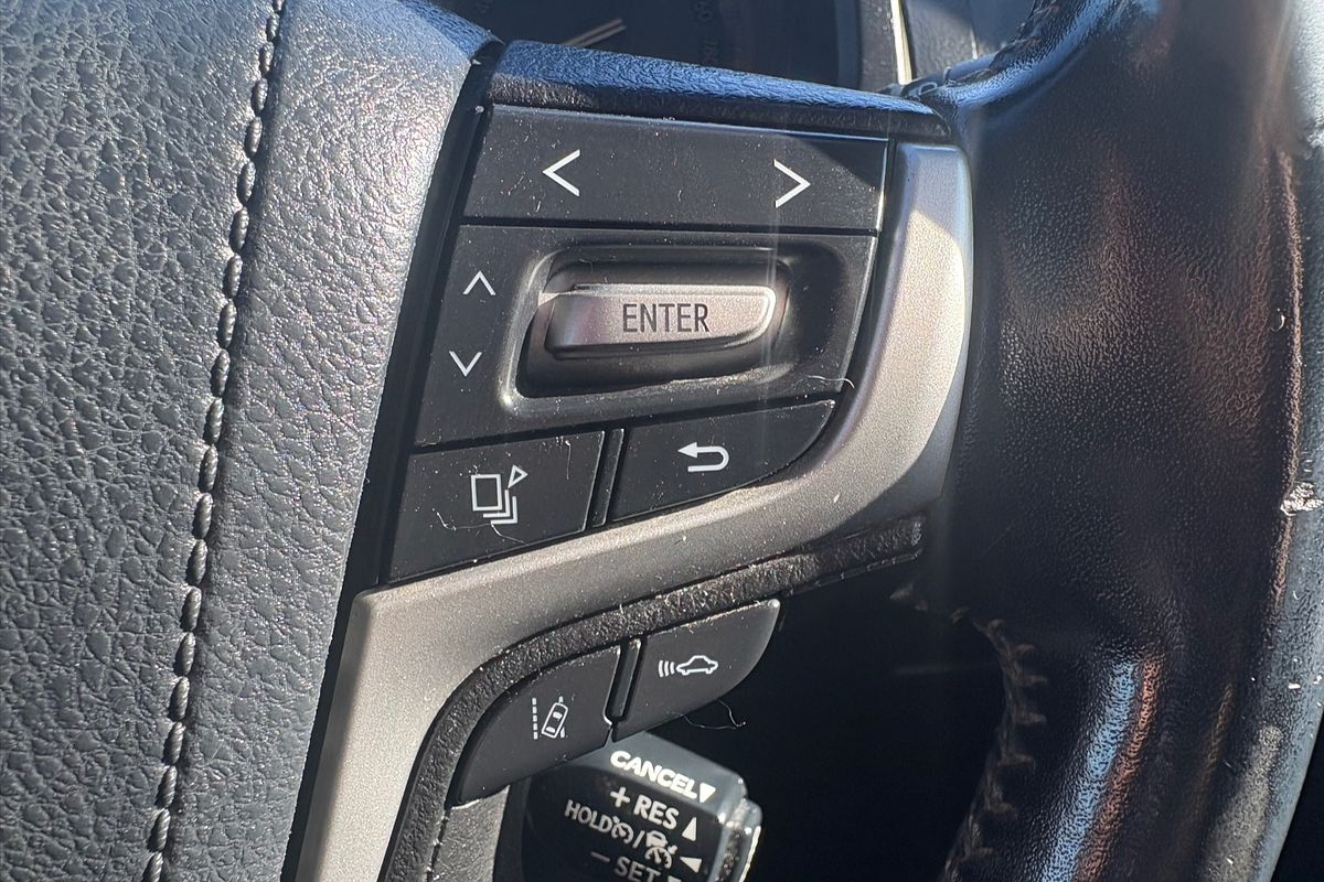 2018 Toyota Landcruiser Prado GXL GDJ150R