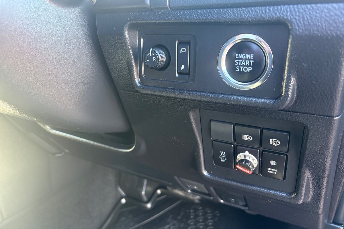 2018 Toyota Landcruiser Prado GXL GDJ150R