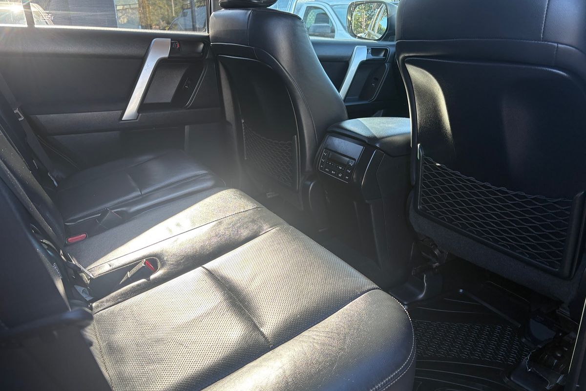 2018 Toyota Landcruiser Prado GXL GDJ150R
