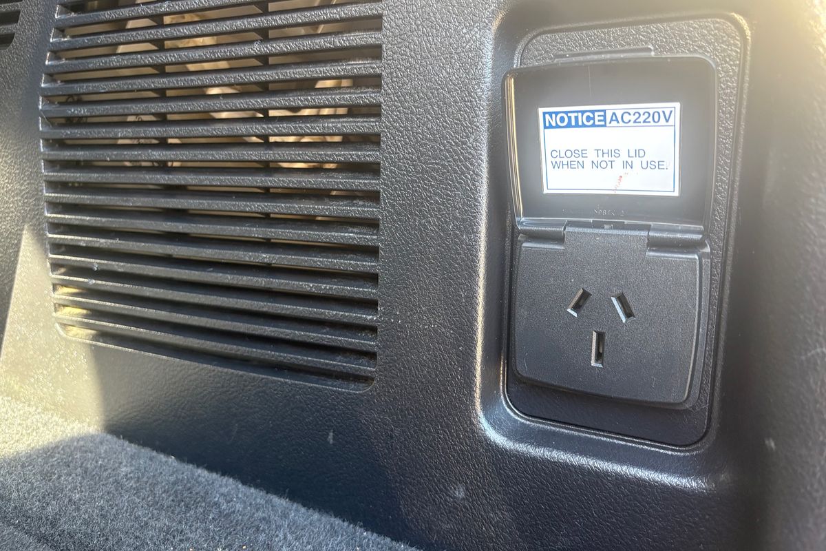 2018 Toyota Landcruiser Prado GXL GDJ150R