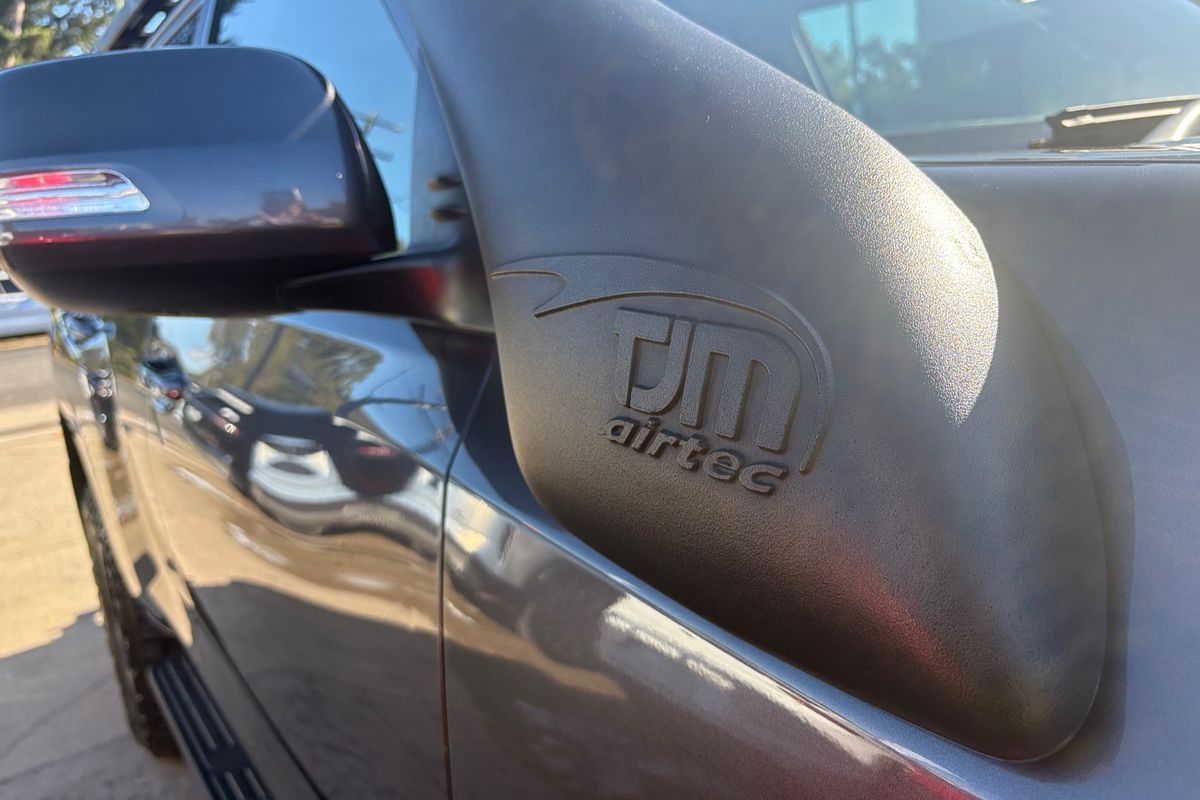 2018 Toyota Landcruiser Prado GXL GDJ150R