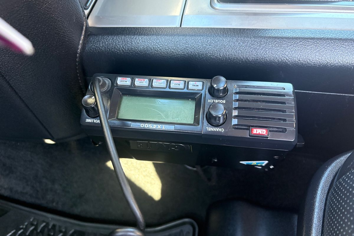 2018 Toyota Landcruiser Prado GXL GDJ150R