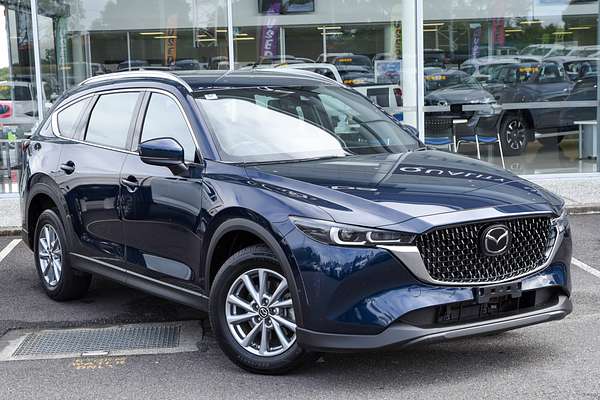 2023 Mazda CX-8 G25 Sport KG Series