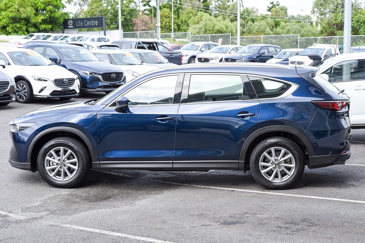 2023 Mazda CX-8 G25 Sport KG Series