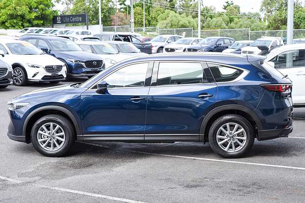 2023 Mazda CX-8 G25 Sport KG Series