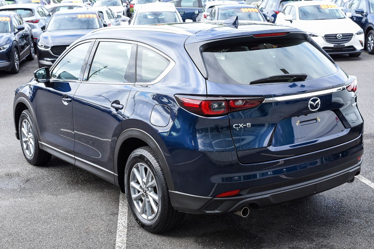 2023 Mazda CX-8 G25 Sport KG Series