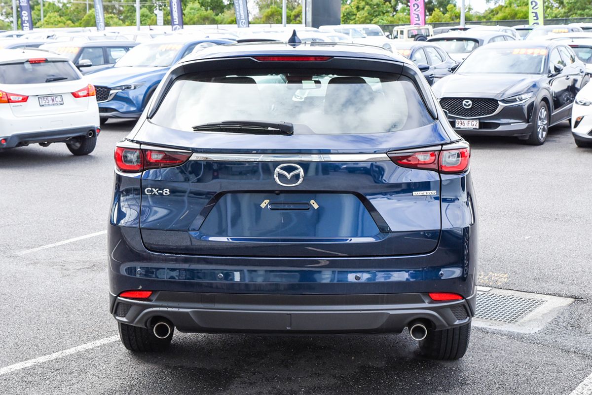 2023 Mazda CX-8 G25 Sport KG Series