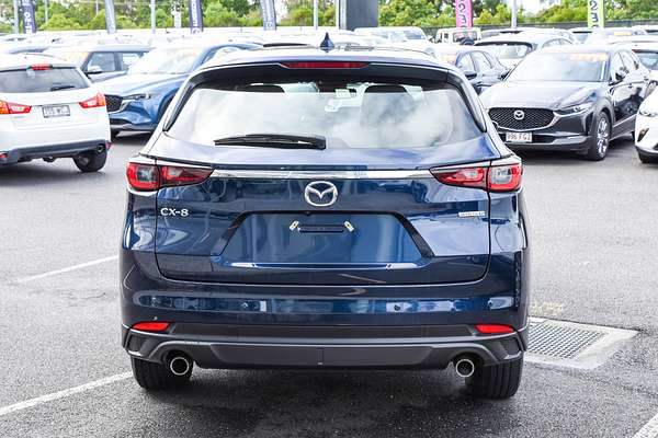 2023 Mazda CX-8 G25 Sport KG Series