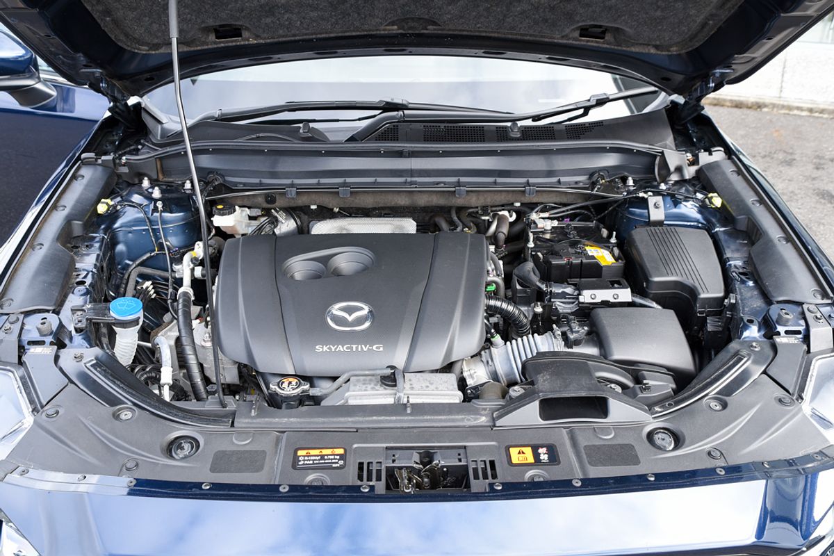 2023 Mazda CX-8 G25 Sport KG Series